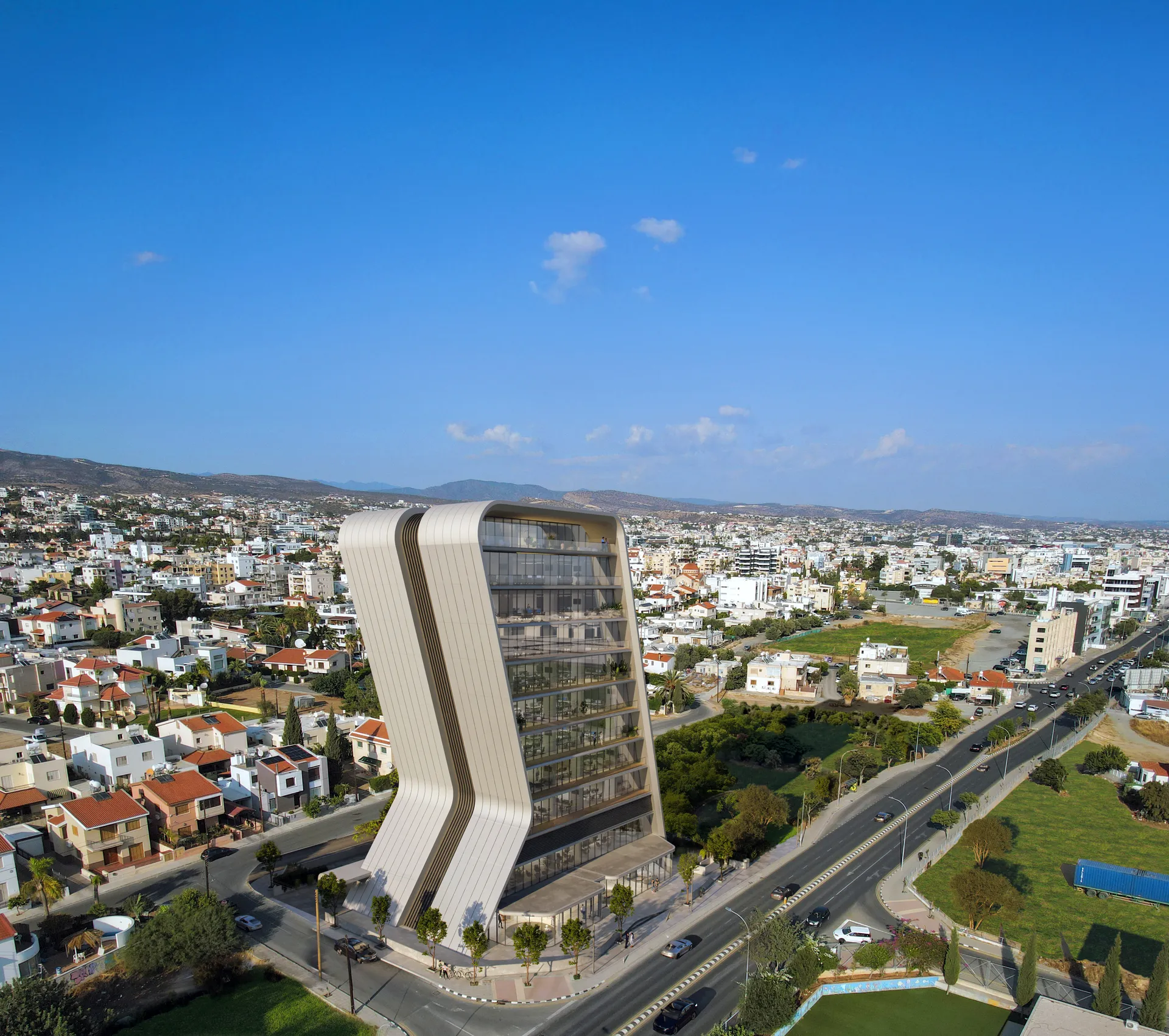 Evolution Tower