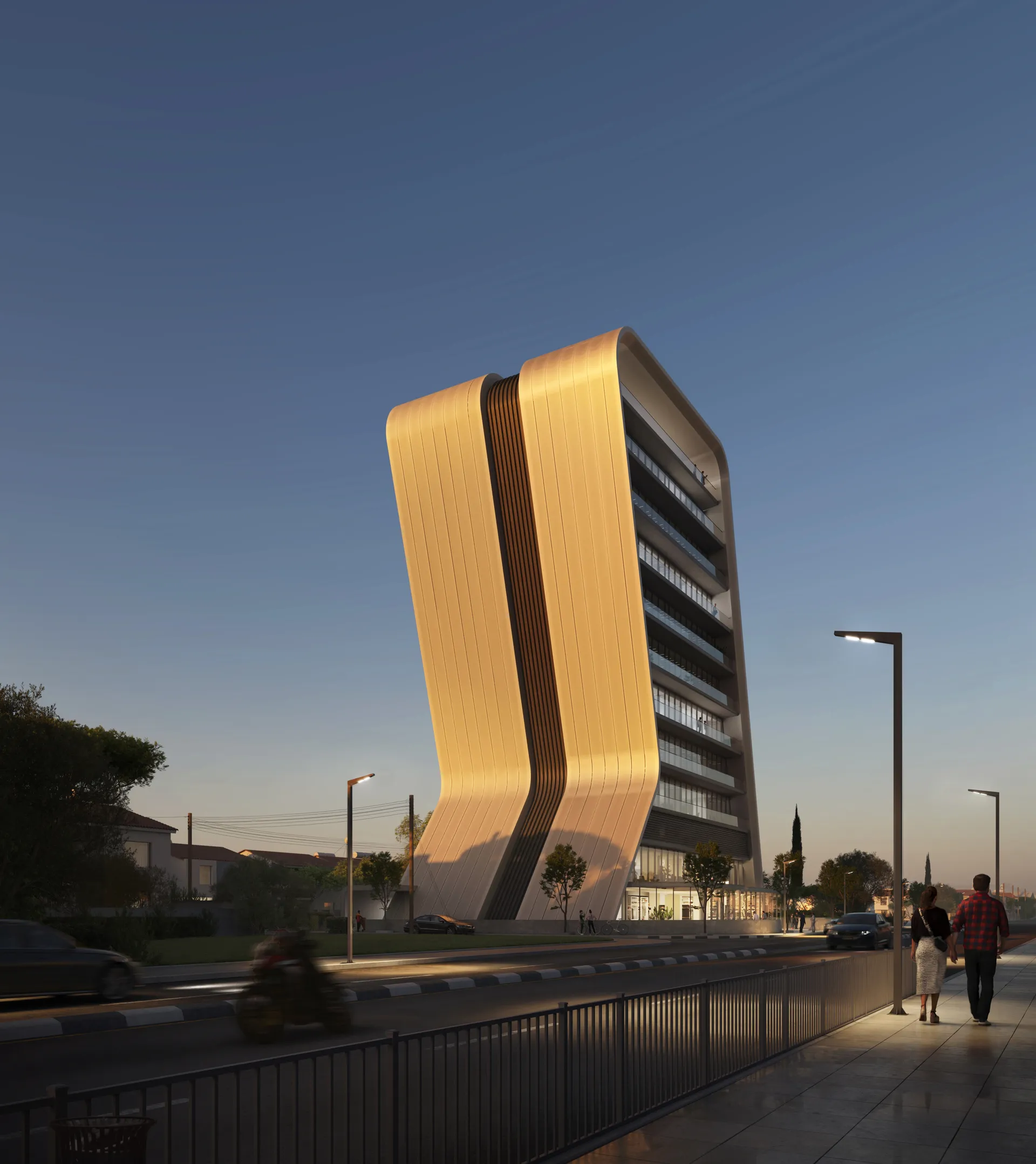 Evolution Tower