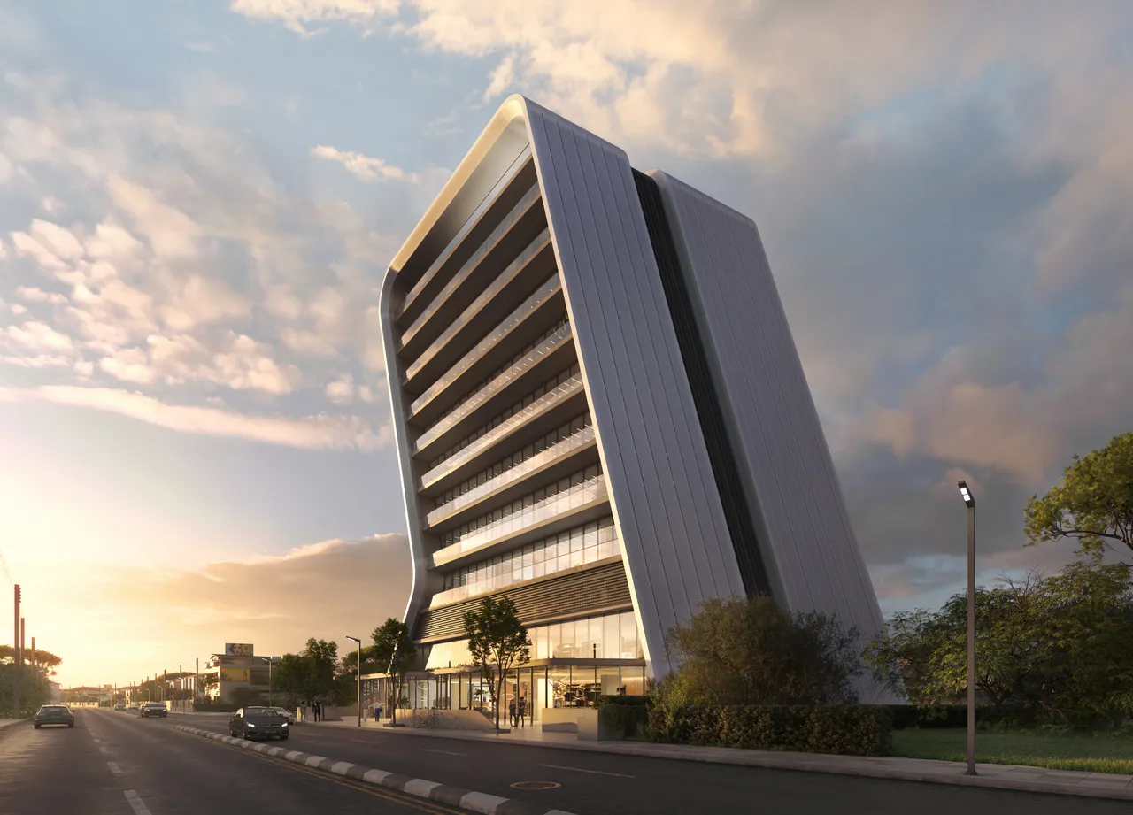 Evolution Tower
