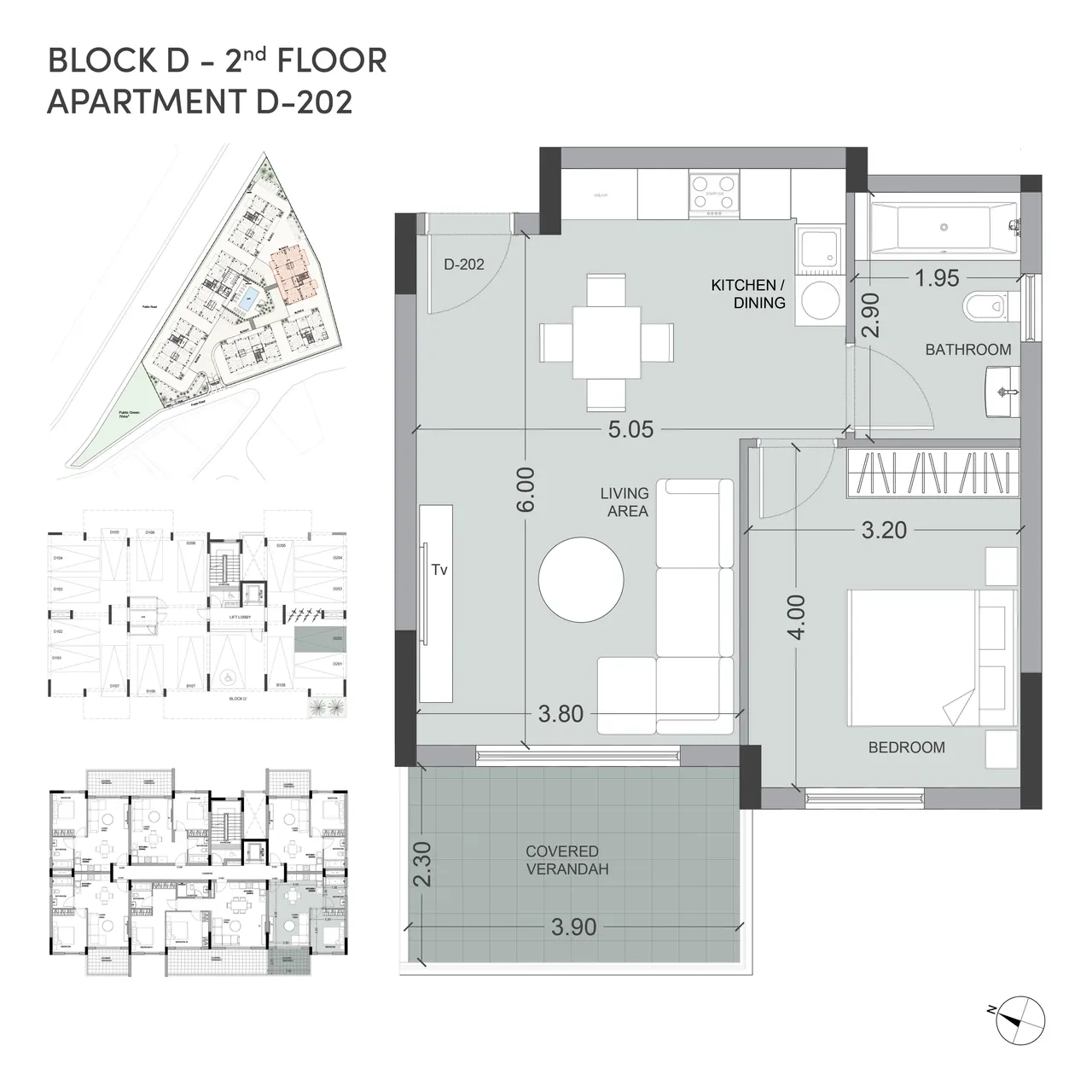Salt, Block #D, № 202, ID: 24015