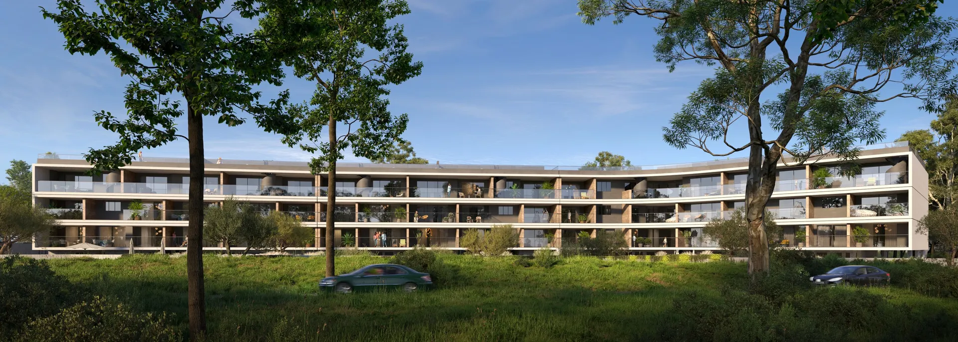 Eden Bay