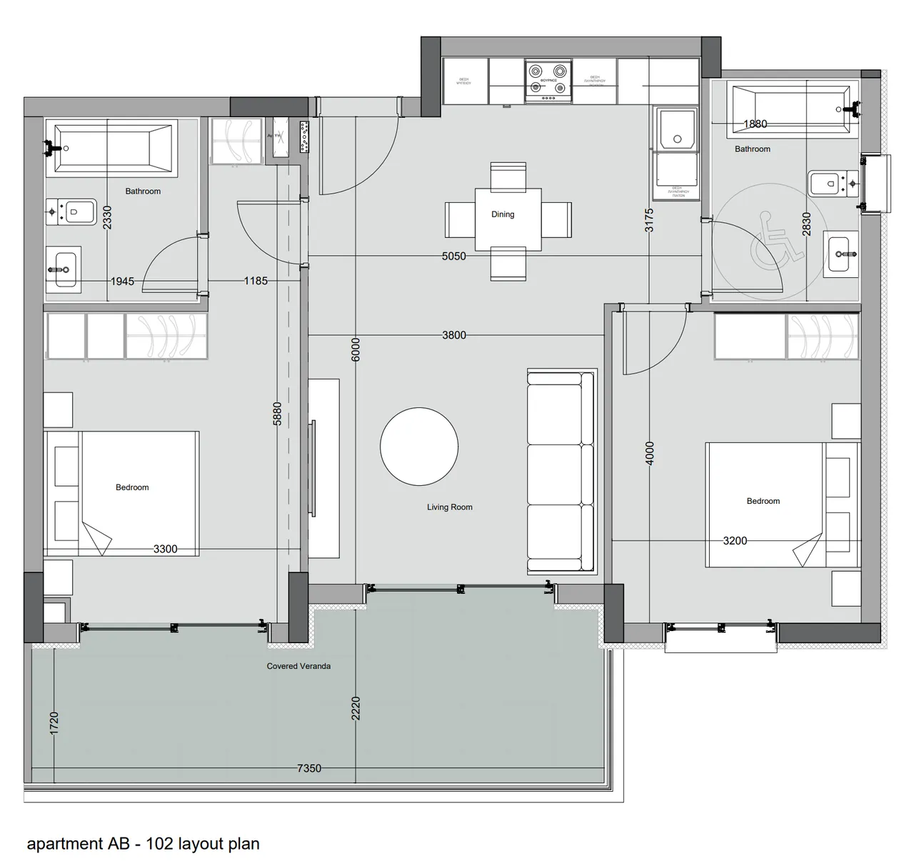 Golfside, Block #AB, № AB102, ID: 30484