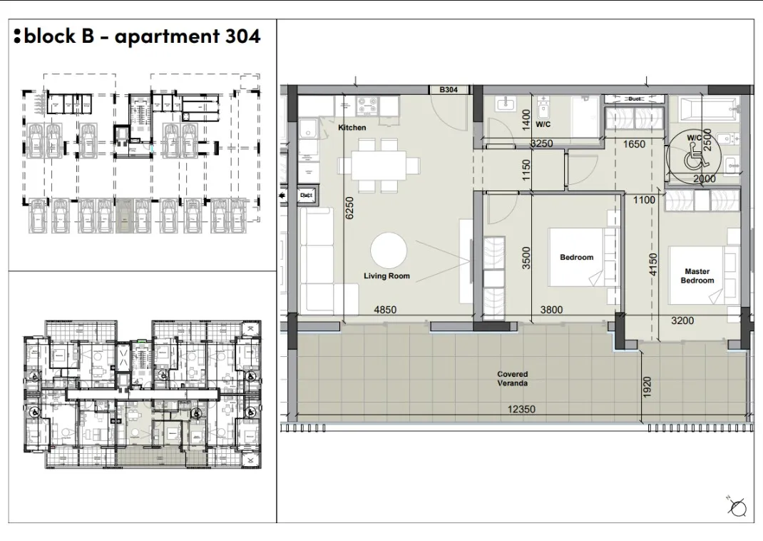 Eden Golf, Block #B, № B304, ID: 27556