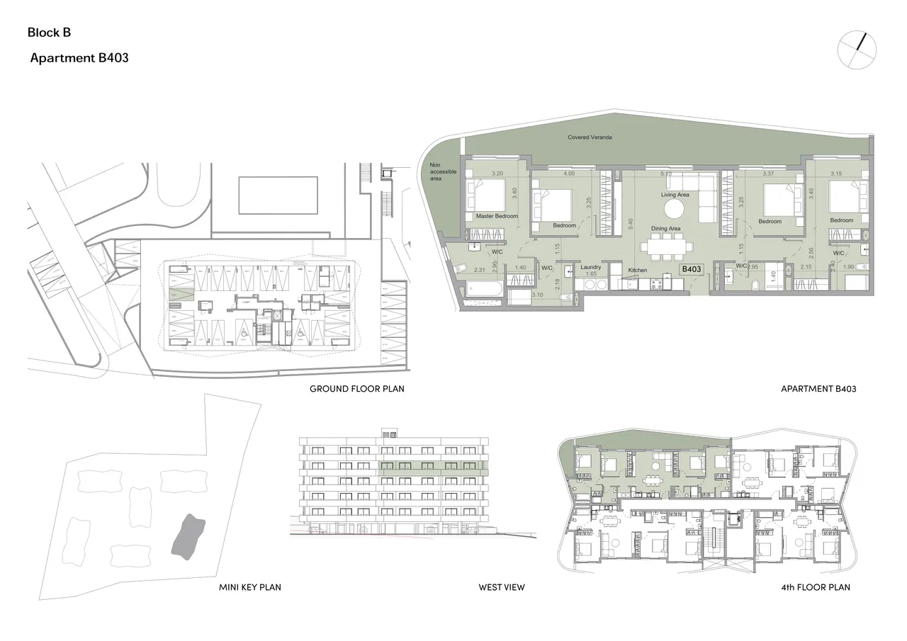 Nest, Block #B, № B403, ID: 30524