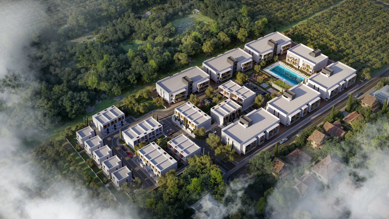 Golf Valley, Block #F, № F105, ID: 28642