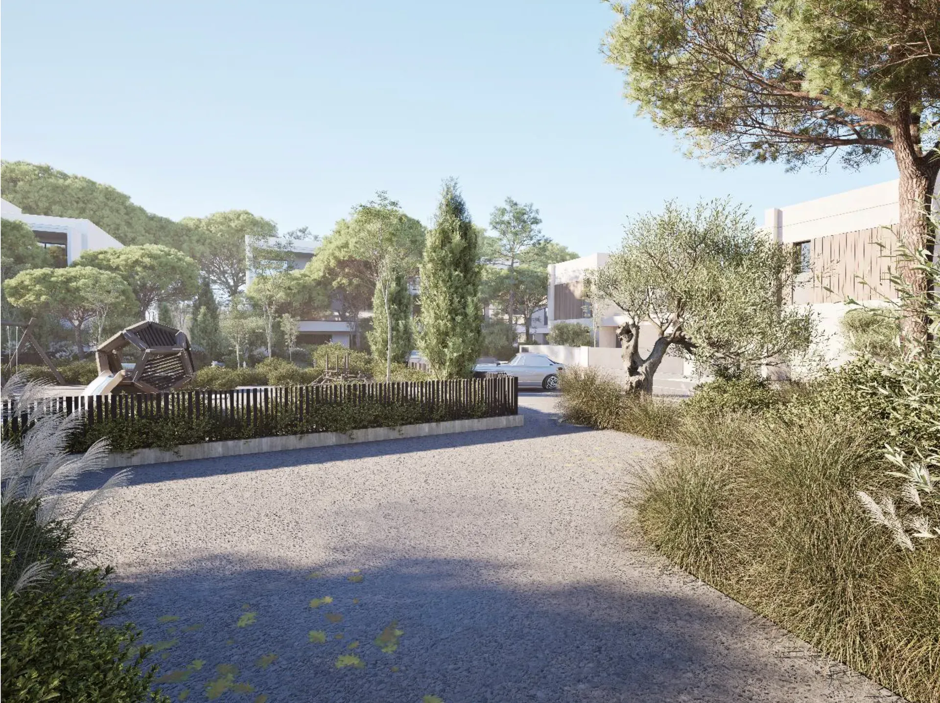 Golf Valley
