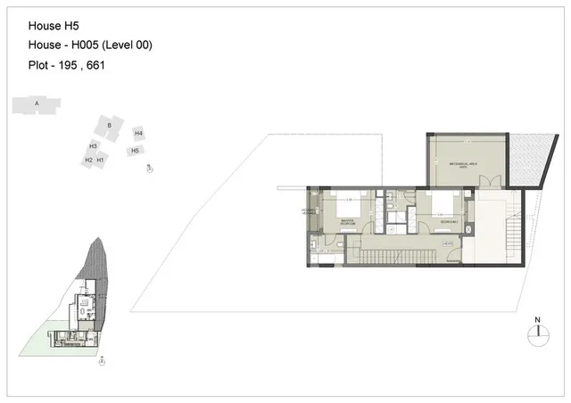Block Houses · Nr. H005 — Villa