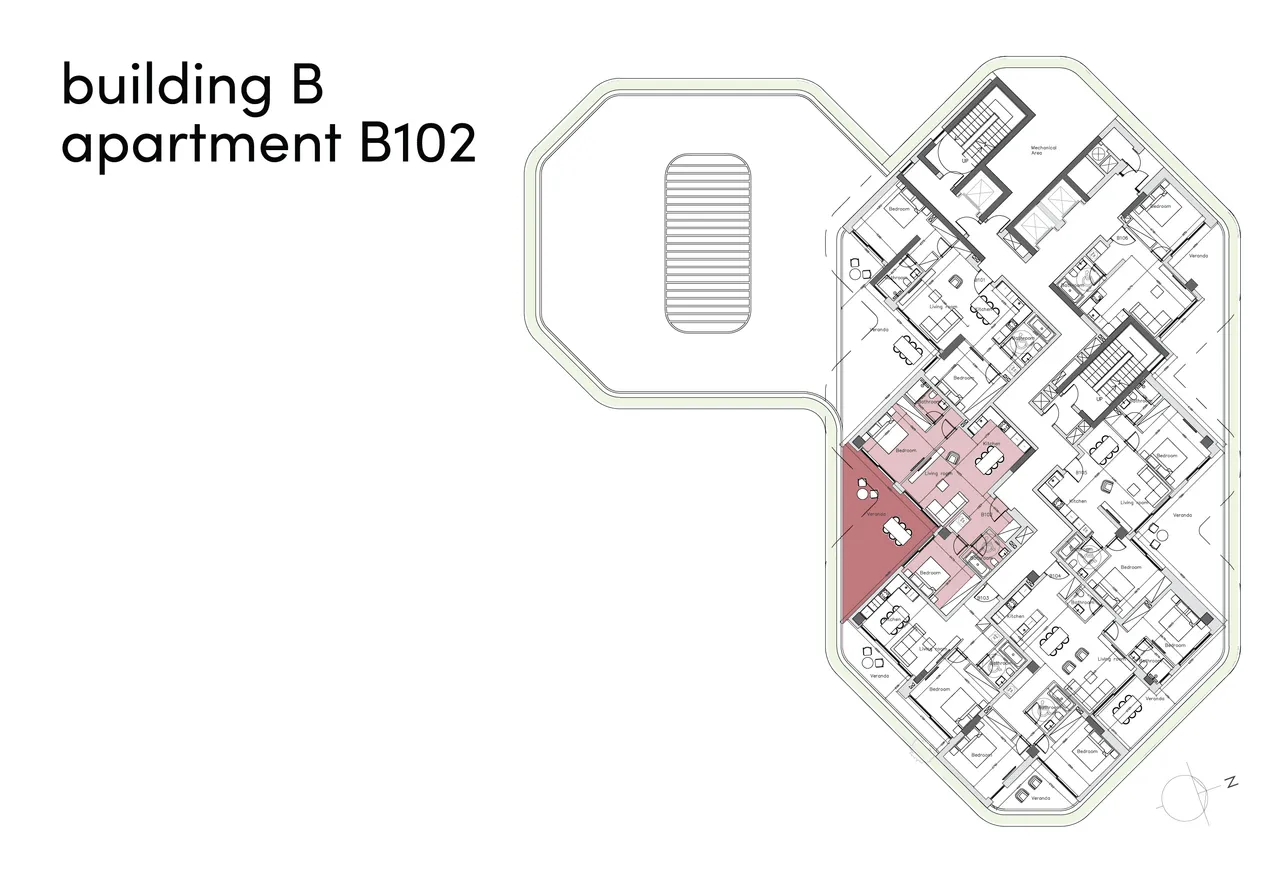 Land of Tomorrow, Block #B, № B102, ID: 28025