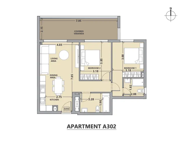Upside, Block #A, № A302, ID: 28892