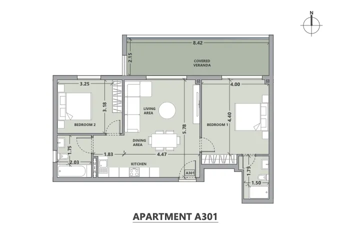 Upside, Block #A, № A301, ID: 28889