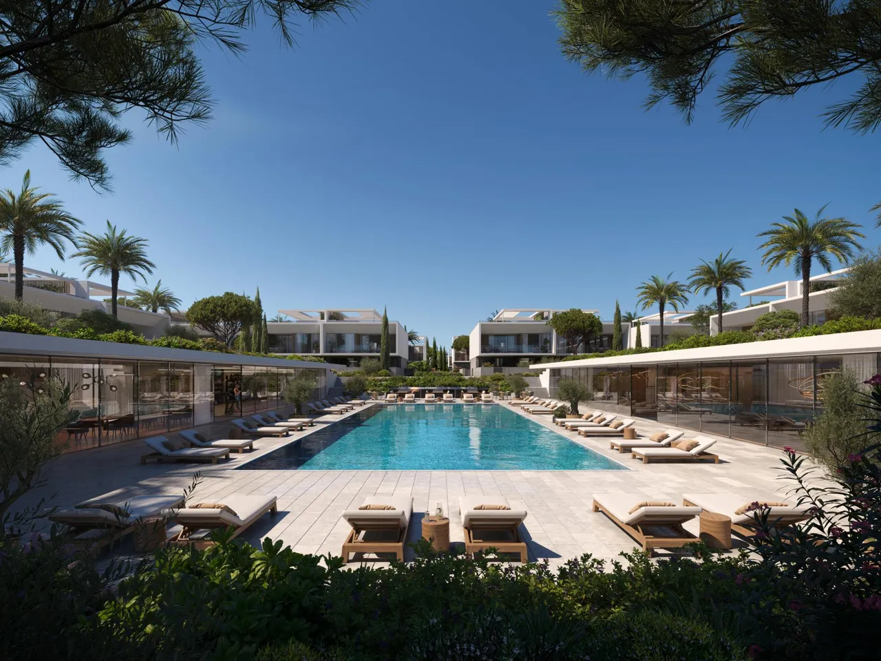 Eden Coast, Block #Villas, № H31, ID: 30699