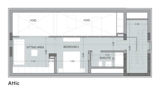 Block Villas · Nr. B01 — Villa