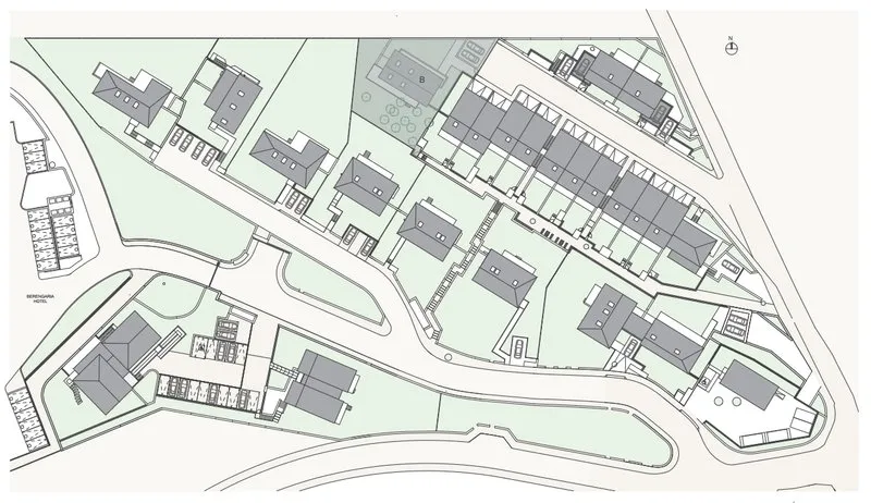 Berengaria, Block #Villas, № B01, ID: 23321