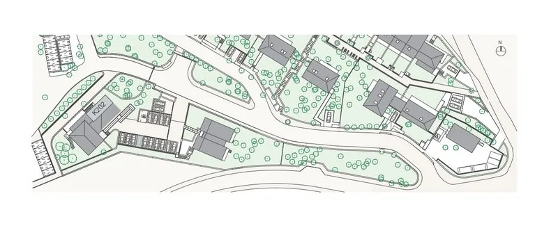 Berengaria, Block #Apartments, № K202, ID: 23365