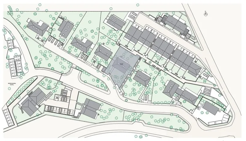 Berengaria, Block #Villas, № G02, ID: 23336