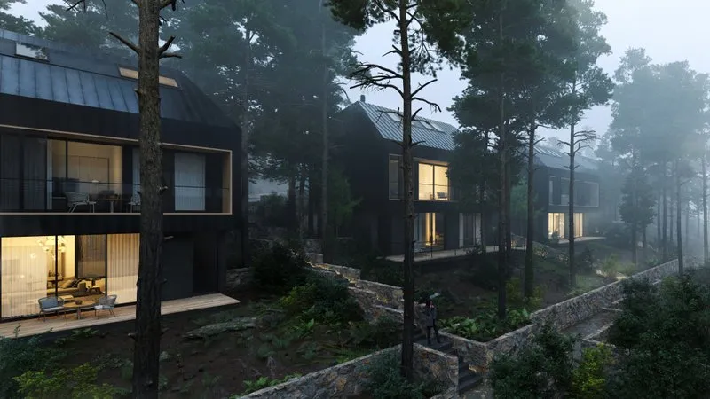 Berengaria, Block #Apartments, № J301, ID: 23355