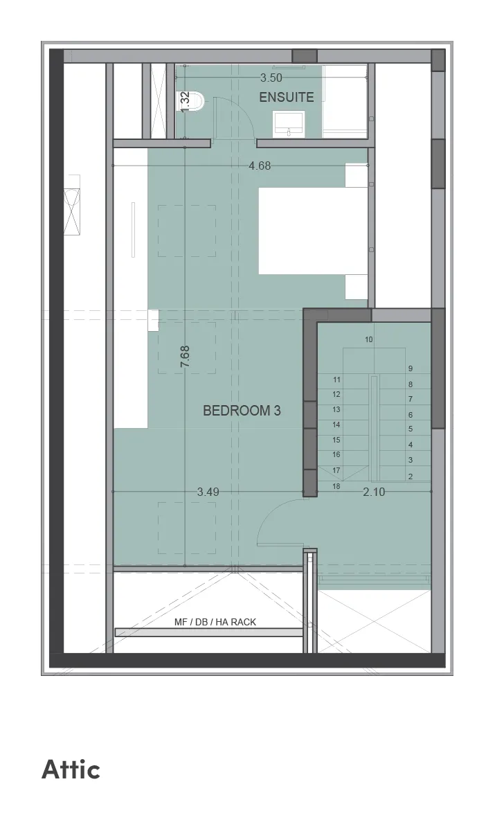 Berengaria, Block #Villas, № F01, ID: 23327