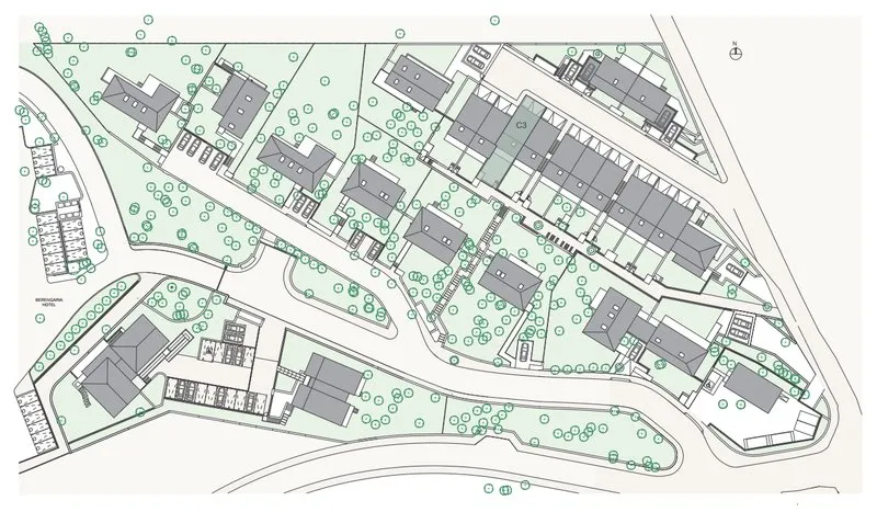 Berengaria, Block #Villas, № C03, ID: 23294