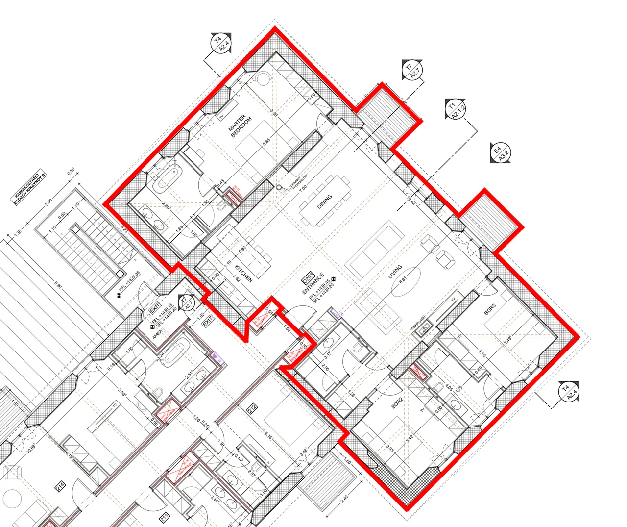 Berengaria, Block #Condo, № N203, ID: 27433