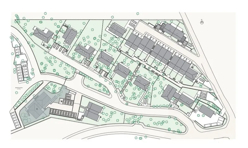 Berengaria, Block #Apartments, № K101, ID: 23358