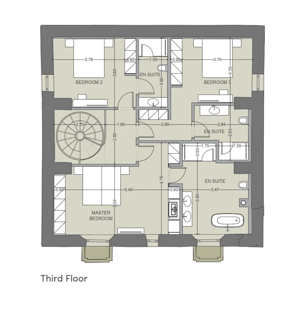 Berengaria, Block #Condo, № C202, ID: 26422