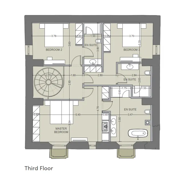 Block Condo · Nr. C202 — Duplex