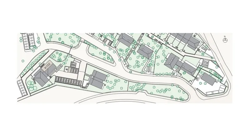 Berengaria, Block #Apartments, № K102, ID: 23359