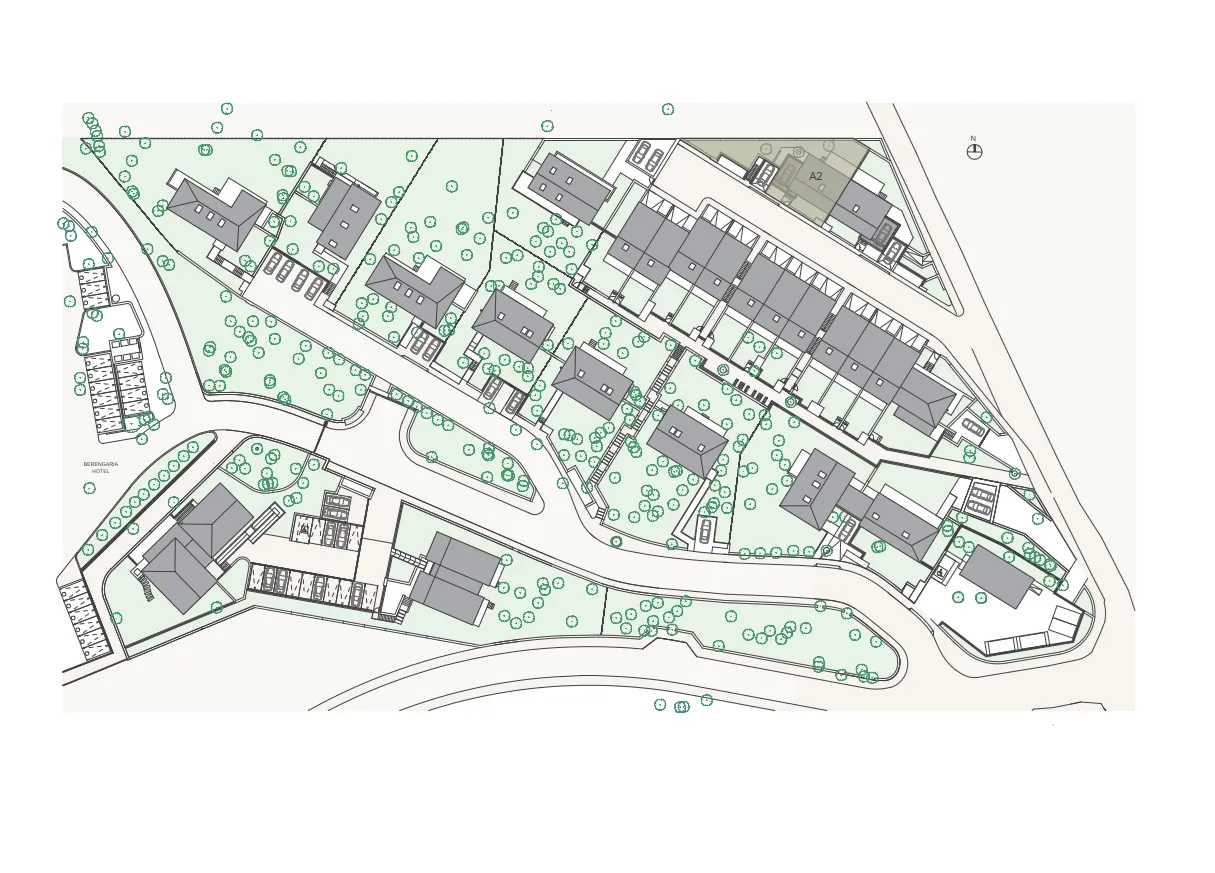 Berengaria, Block #Villas, № A02, ID: 23291