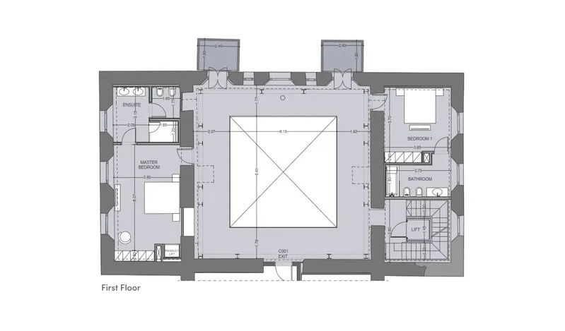 Berengaria, Block #Condo, № N001, ID: 26114