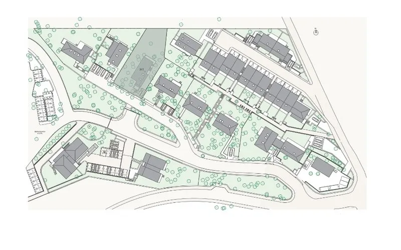 Berengaria, Block #Villas, № H01, ID: 23338