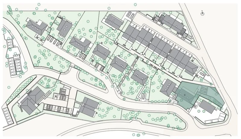 Berengaria, Block #Villas, № E01, ID: 23322