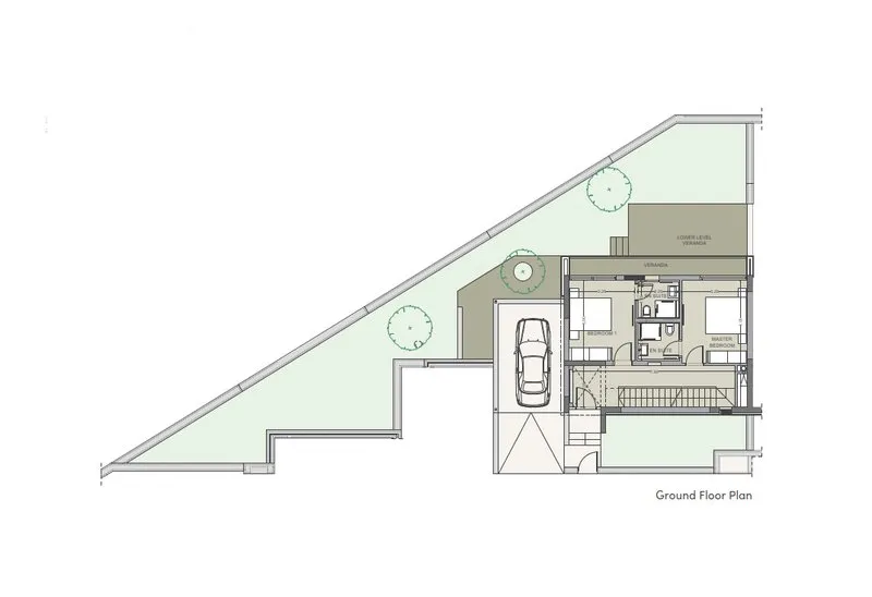 Berengaria, Block #Villas, № A02, ID: 23291