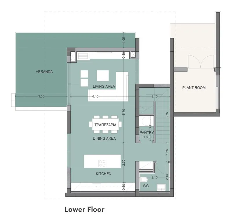 Berengaria, Block #Villas, № F01, ID: 23327