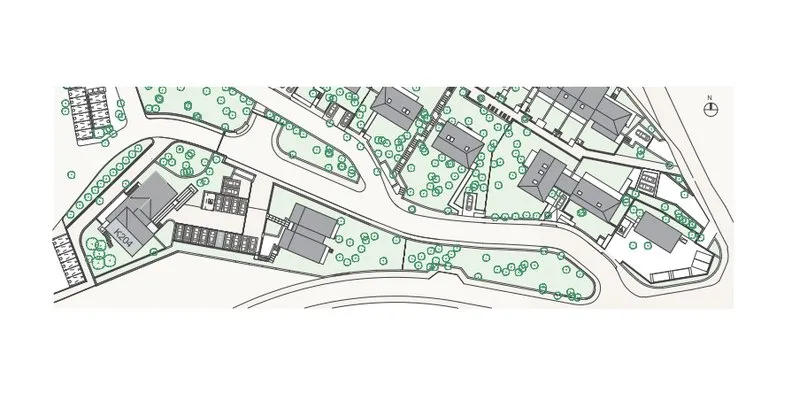 Berengaria, Block #Apartments, № K204, ID: 23367
