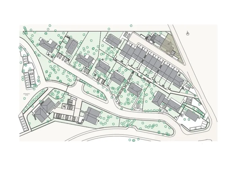 Berengaria, Block #Villas, № A01, ID: 23289