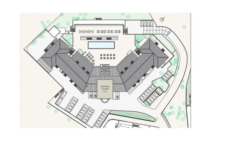Berengaria, Block #Condo, № C202, ID: 26422