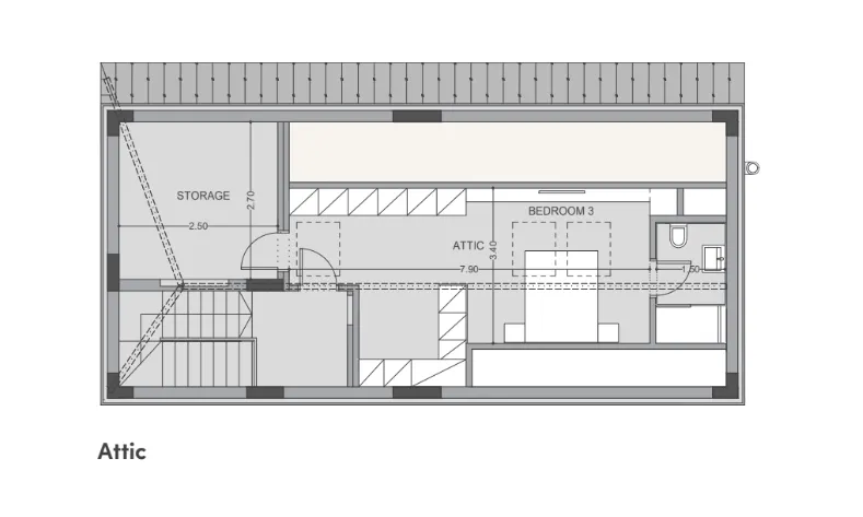 Berengaria, Block #Villas, № G03, ID: 23337
