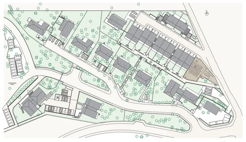Berengaria, Block #Villas, № D01, ID: 23316