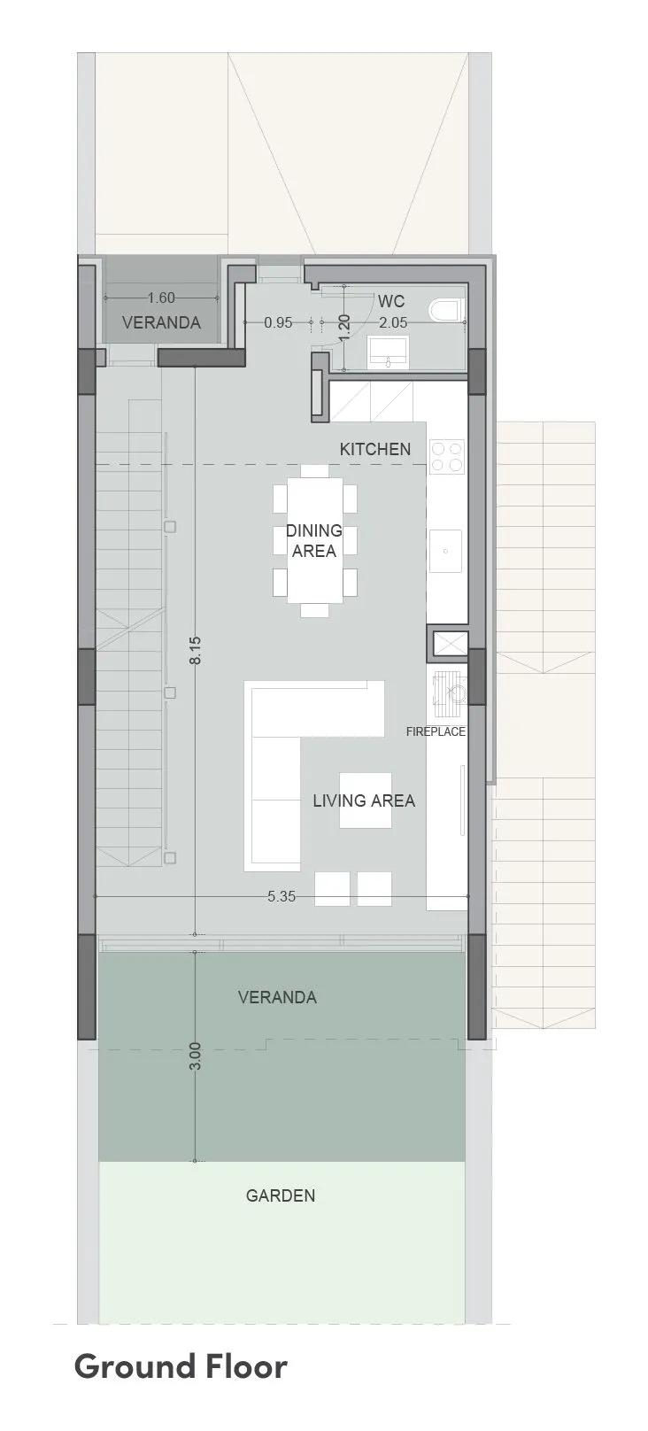 Berengaria, Block #Villas, № C04, ID: 23295