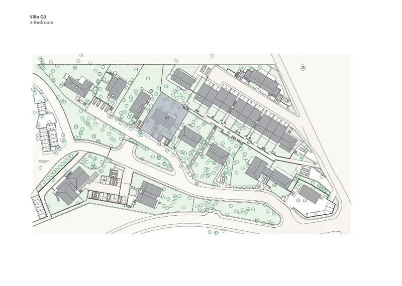 Berengaria, Block #Villas, № G03, ID: 23337