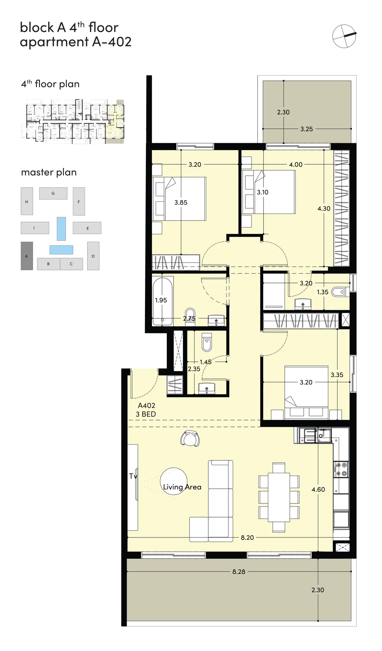 Balance, Block #A, № A402, ID: 28719