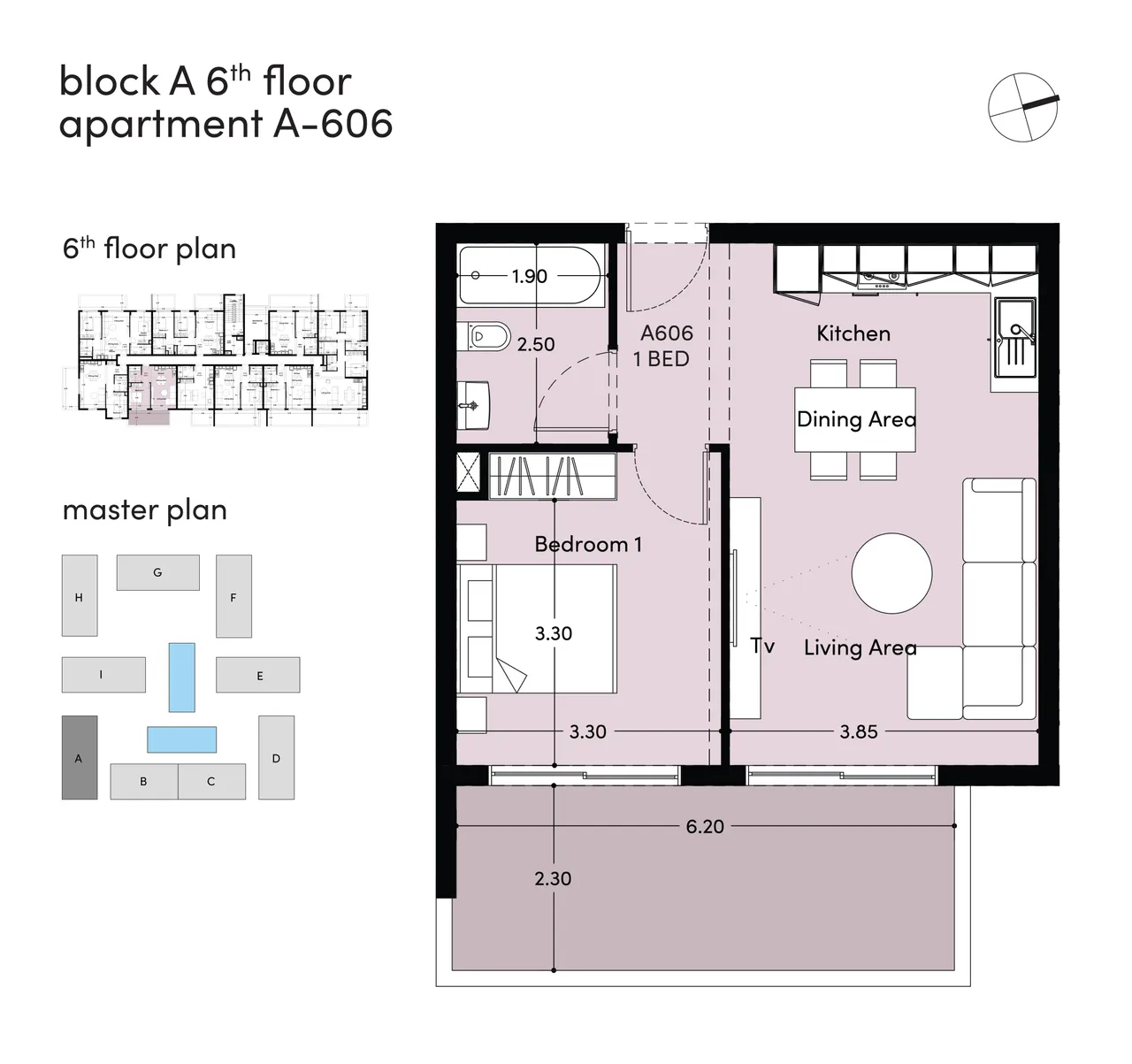 Balance, Block #A, № A606, ID: 28741