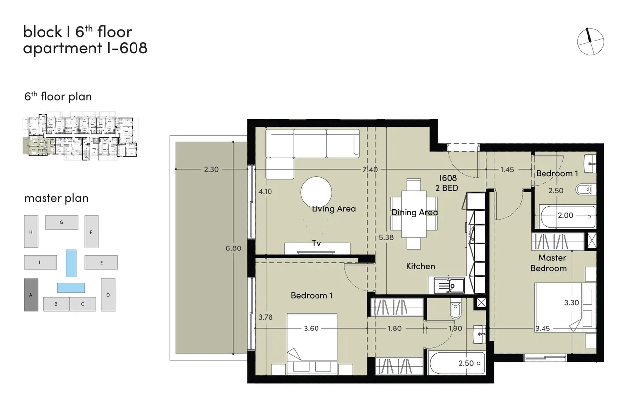 Balance, Block #I, № I608, ID: 28826