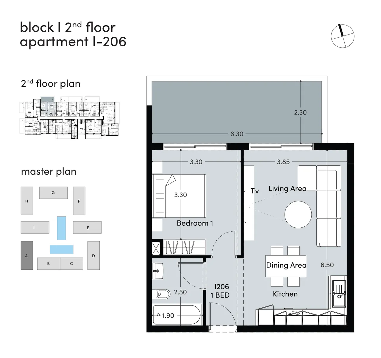 Balance, Block #I, № I206, ID: 28759
