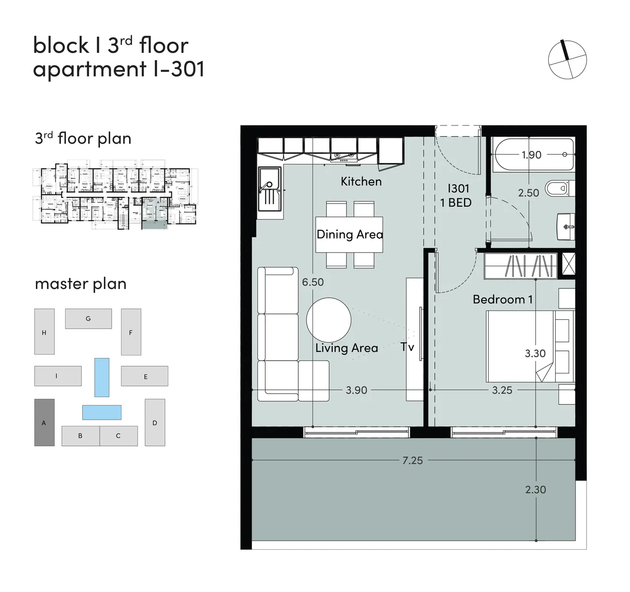 Balance, Block #I, № I301, ID: 28771