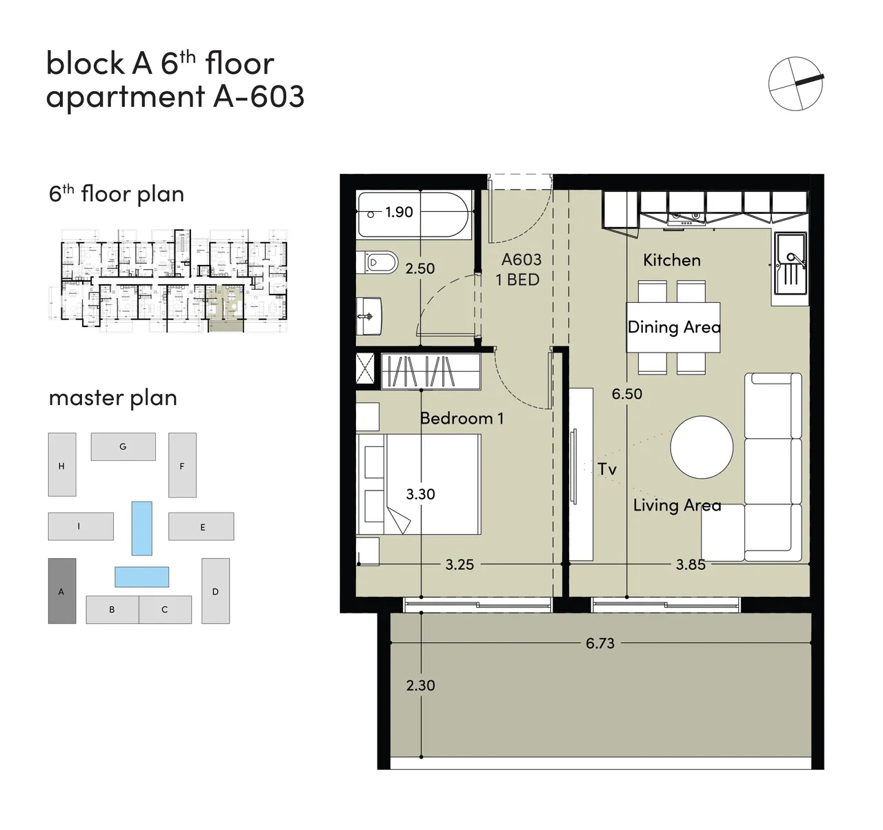 Balance, Block #A, № A603, ID: 28739
