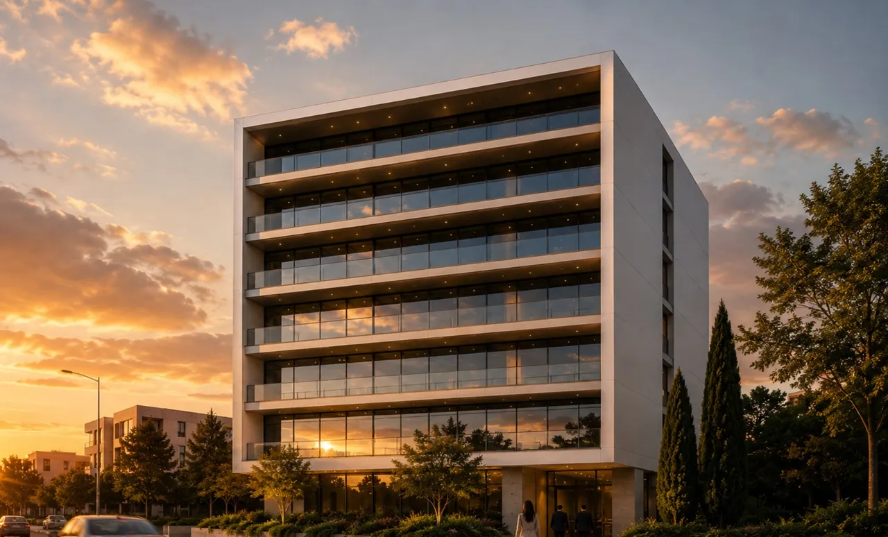 Latitude Tower