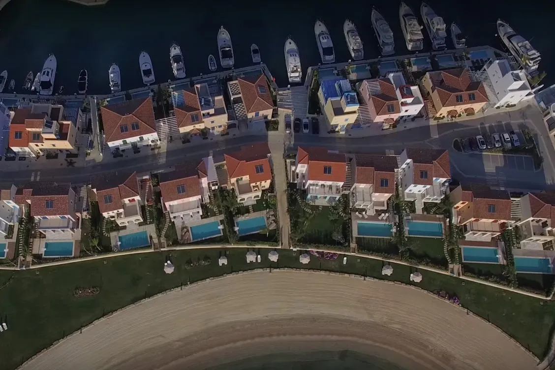 Limassol Marina