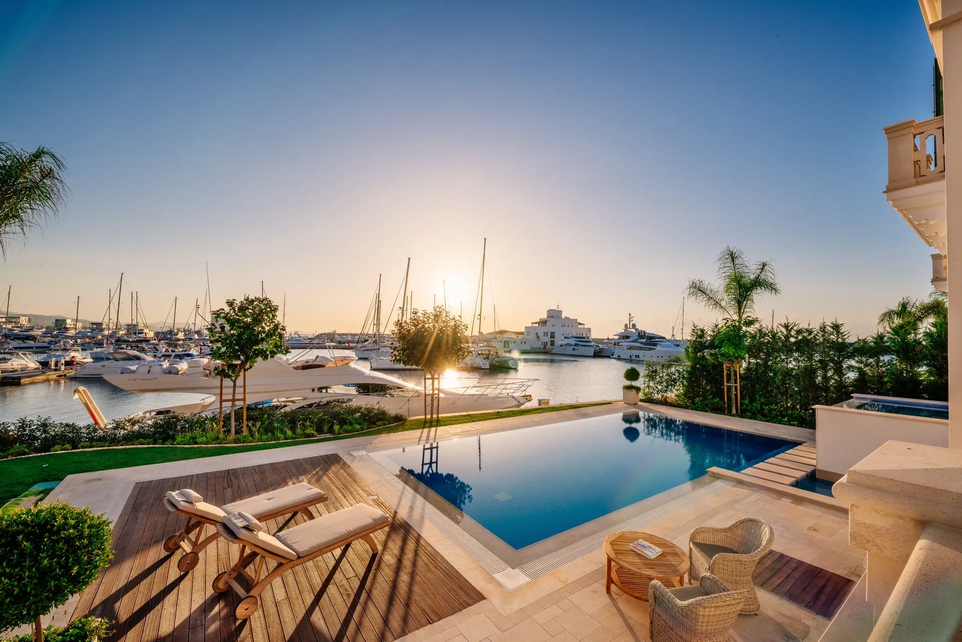 Limassol Marina