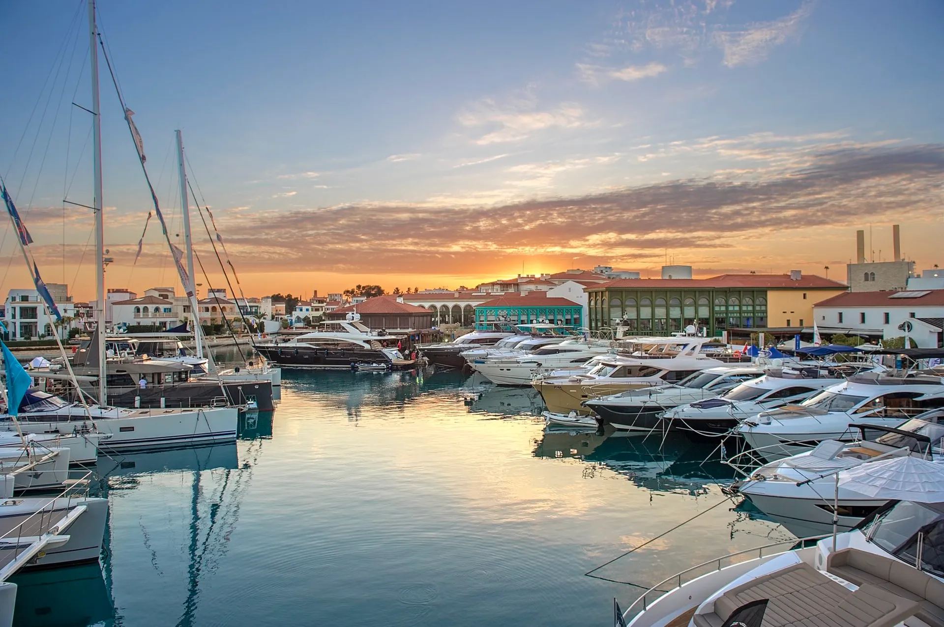 Limassol Marina